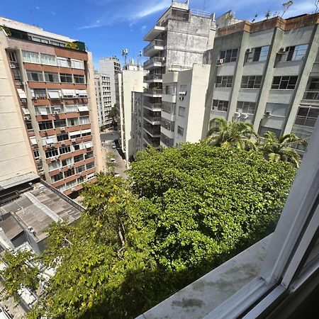 Apartamento Ipanema Flat Río de Janeiro Exterior foto