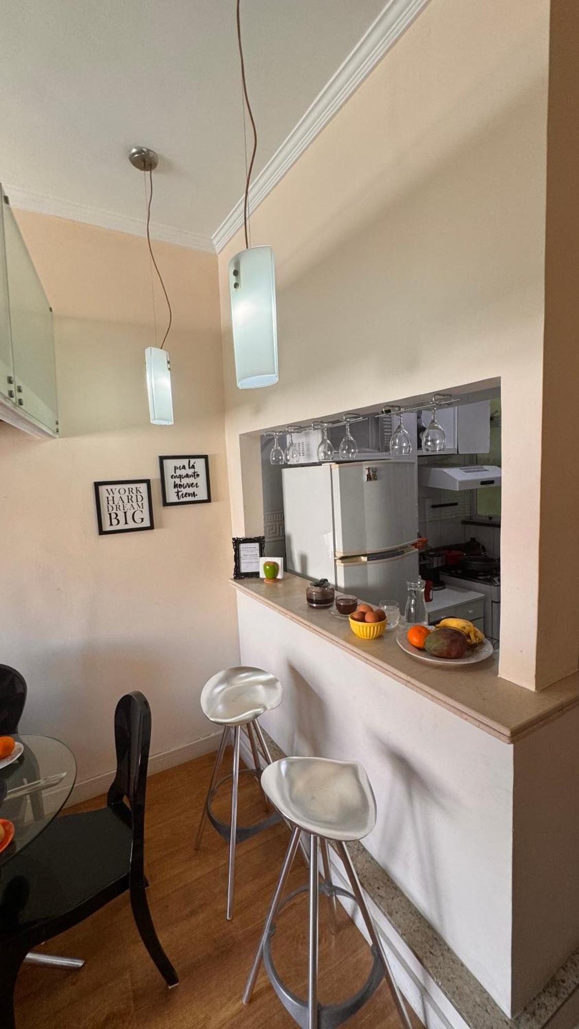 Apartamento Ipanema Flat Río de Janeiro Exterior foto