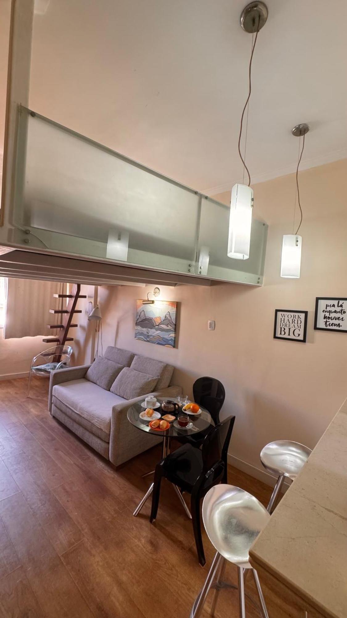 Apartamento Ipanema Flat Río de Janeiro Exterior foto