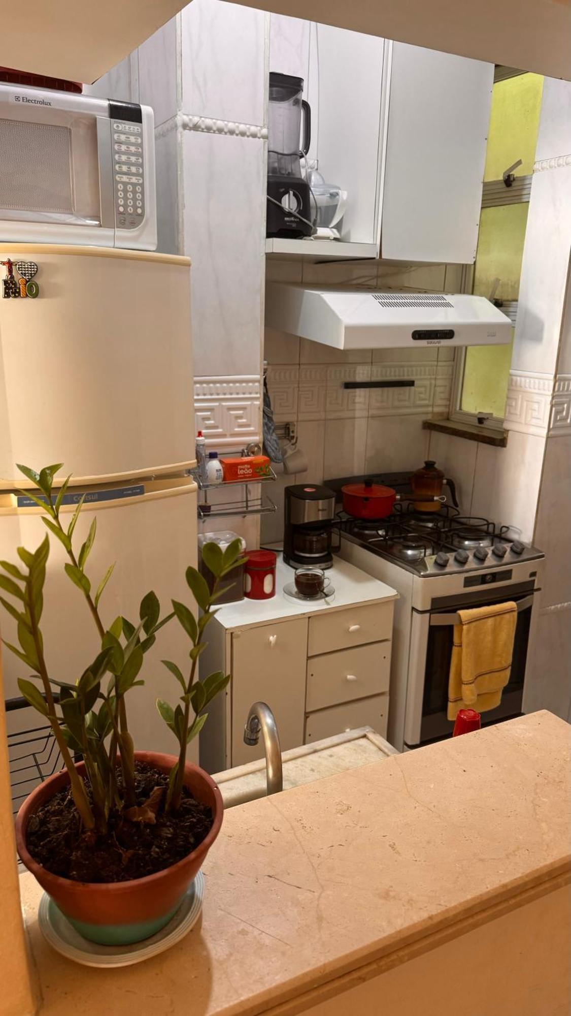 Apartamento Ipanema Flat Río de Janeiro Exterior foto