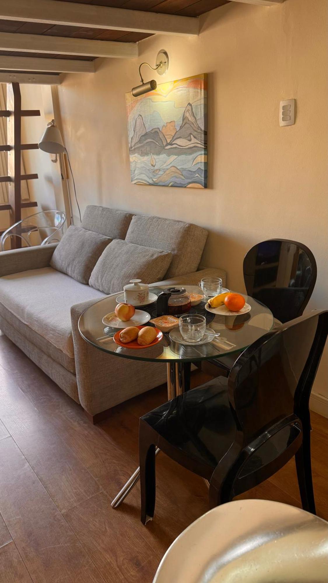 Apartamento Ipanema Flat Río de Janeiro Exterior foto