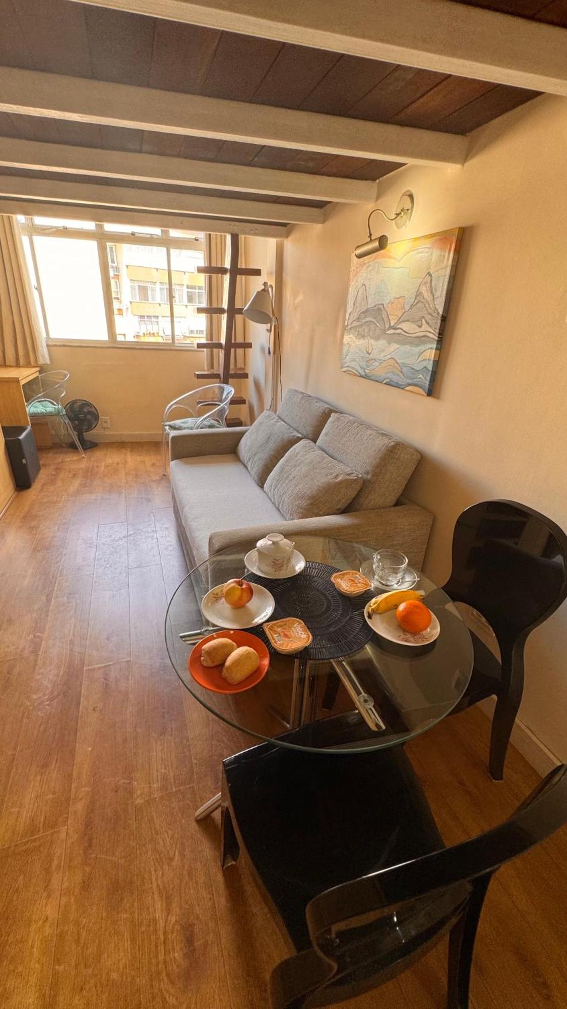 Apartamento Ipanema Flat Río de Janeiro Exterior foto