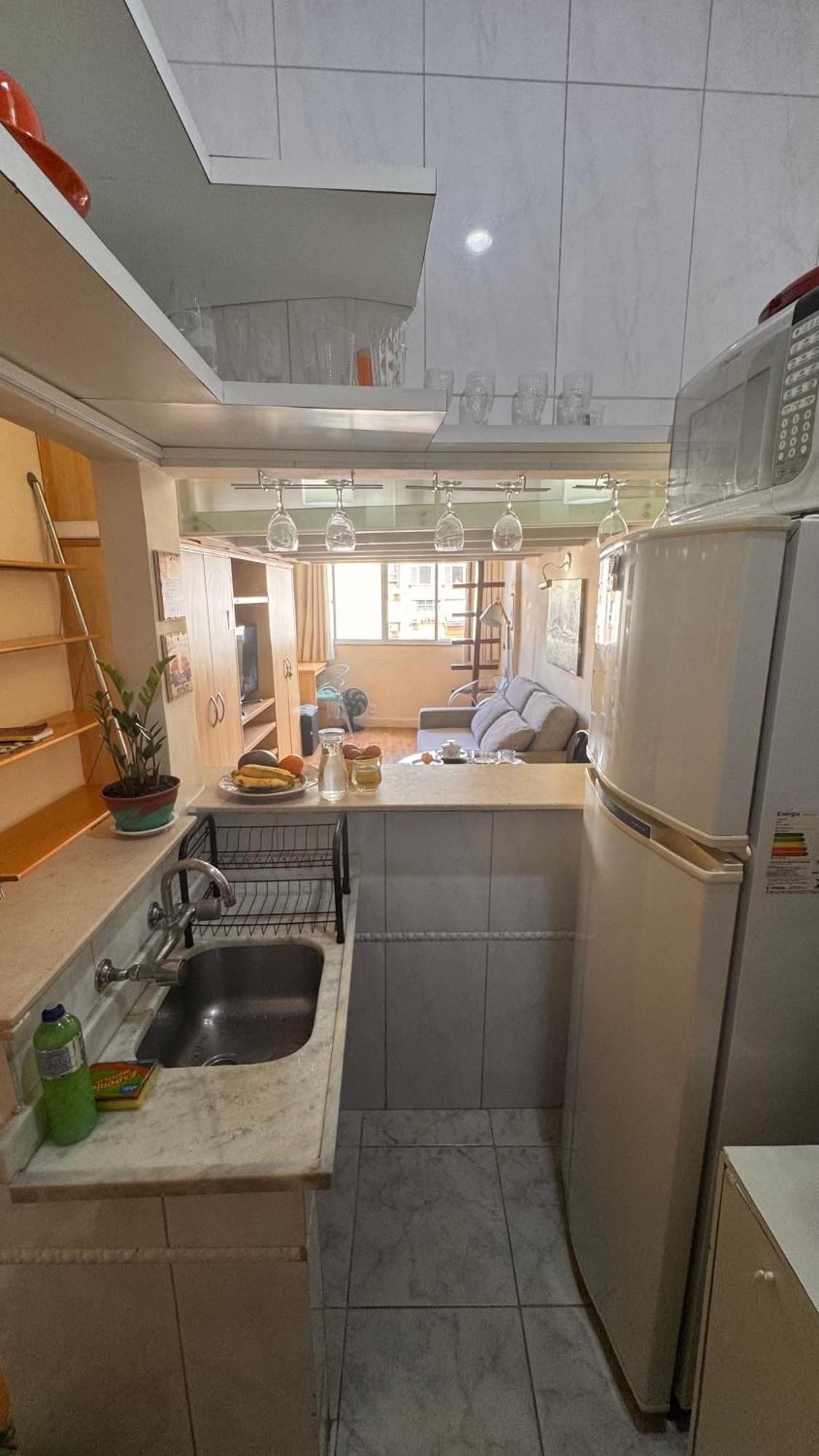 Apartamento Ipanema Flat Río de Janeiro Exterior foto