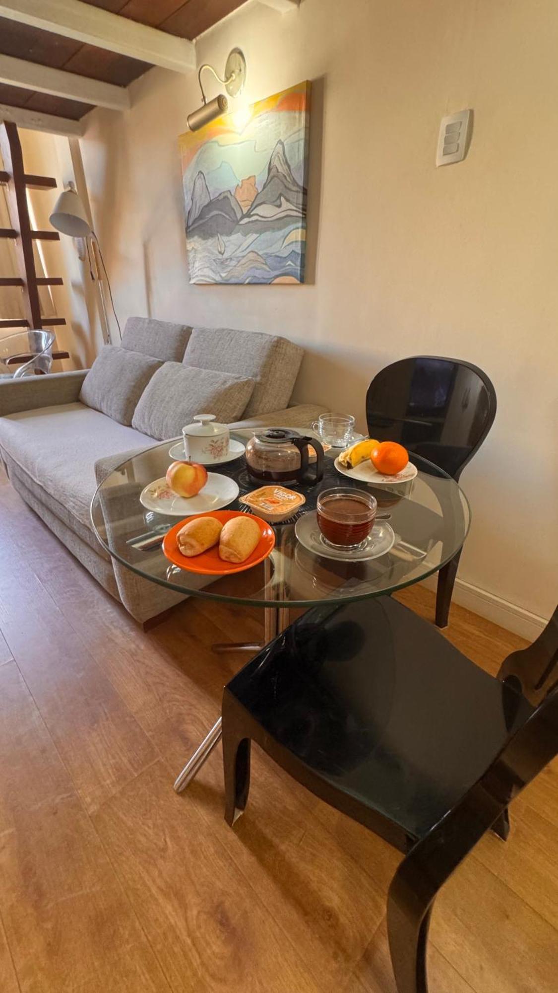 Apartamento Ipanema Flat Río de Janeiro Exterior foto