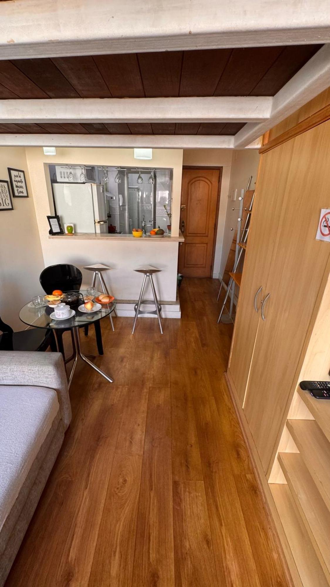 Apartamento Ipanema Flat Río de Janeiro Exterior foto