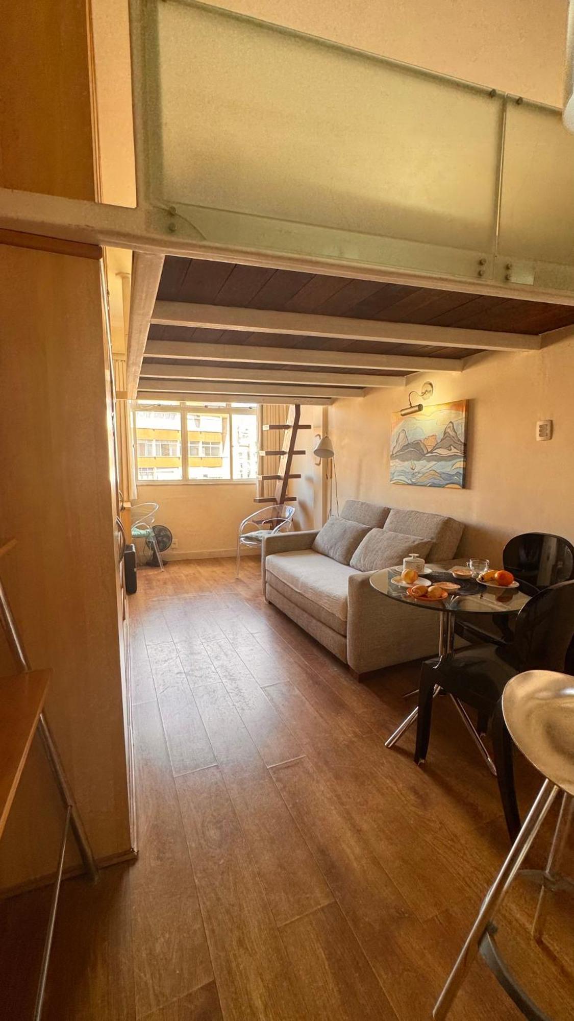 Apartamento Ipanema Flat Río de Janeiro Exterior foto