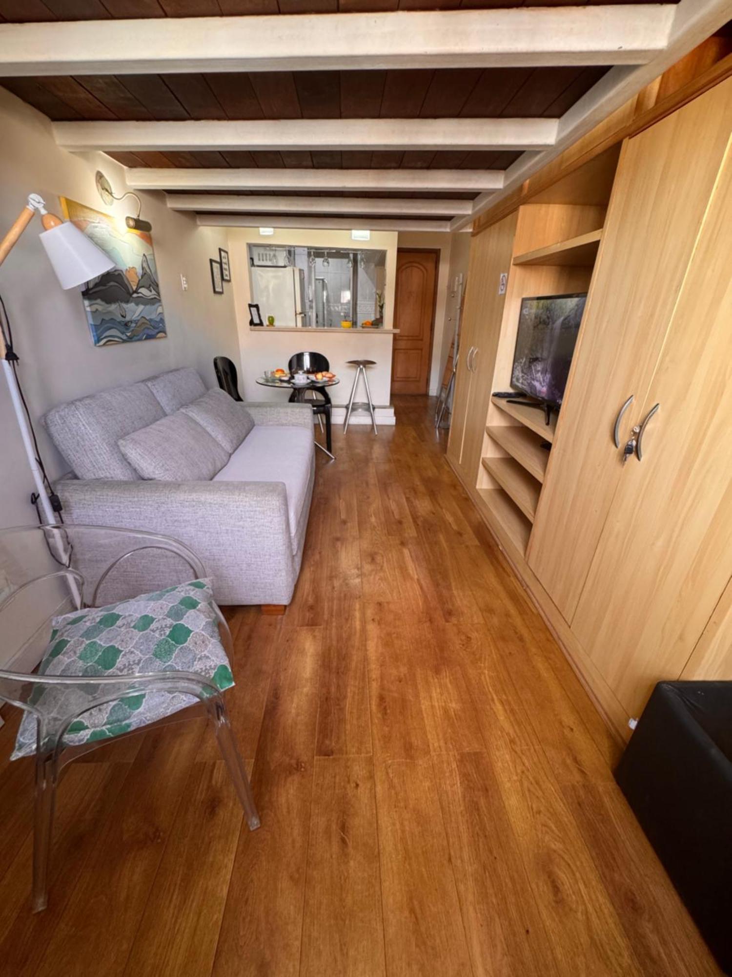 Apartamento Ipanema Flat Río de Janeiro Exterior foto