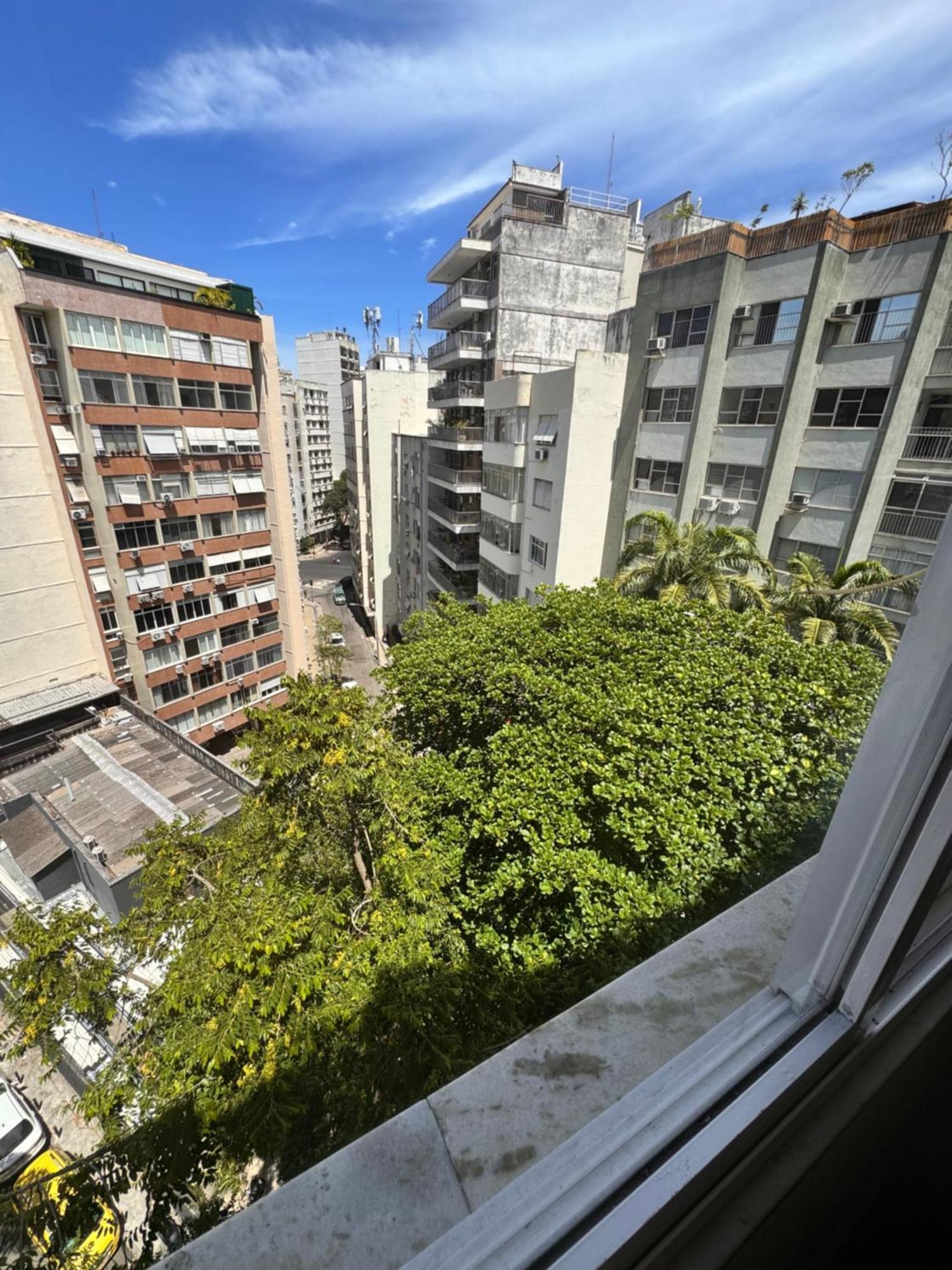 Apartamento Ipanema Flat Río de Janeiro Exterior foto