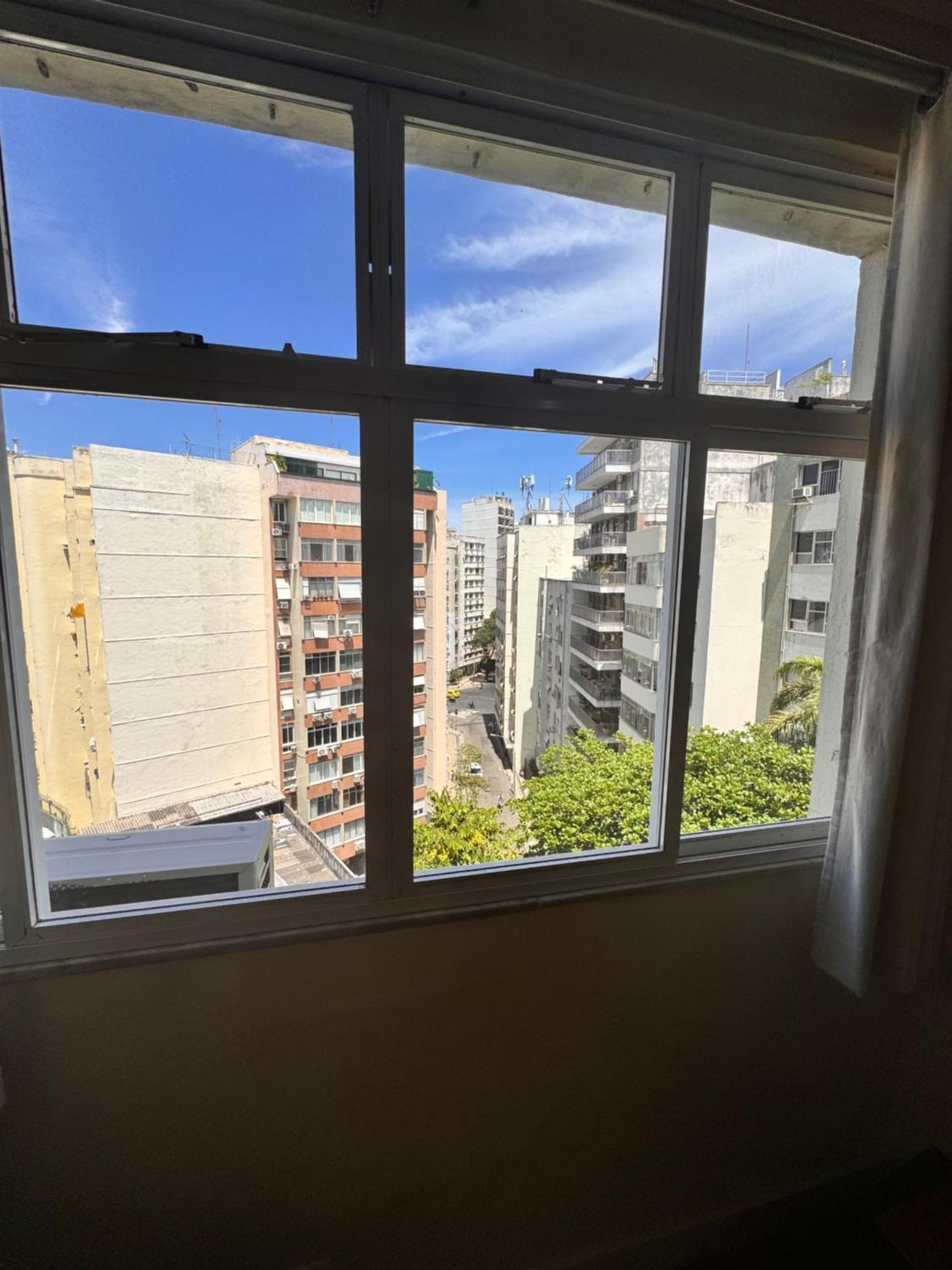 Apartamento Ipanema Flat Río de Janeiro Exterior foto
