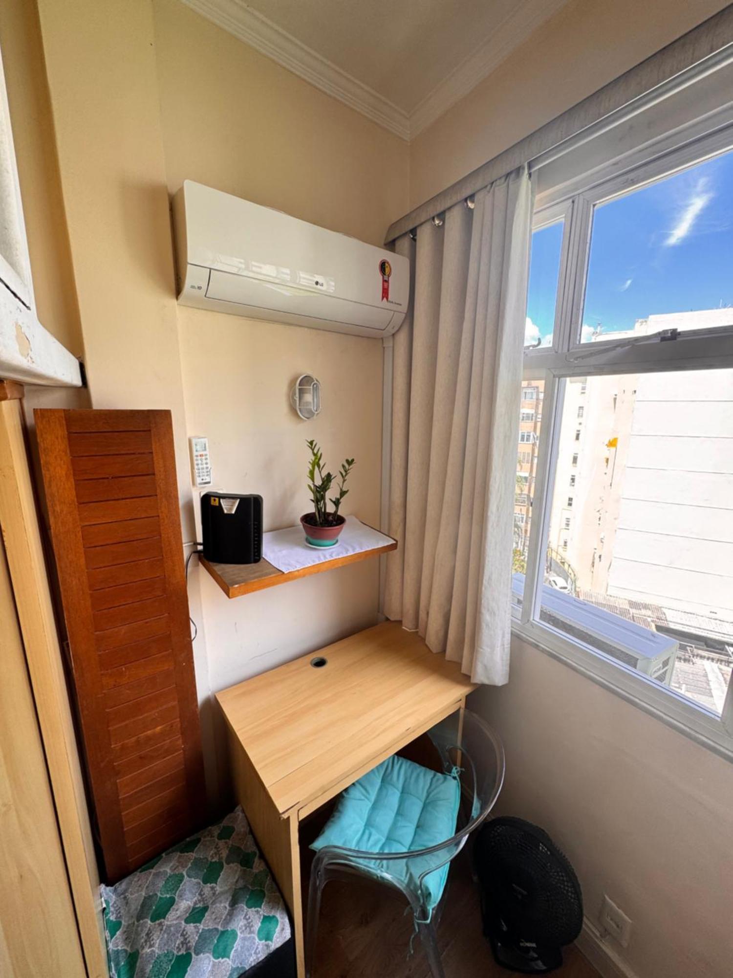 Apartamento Ipanema Flat Río de Janeiro Exterior foto