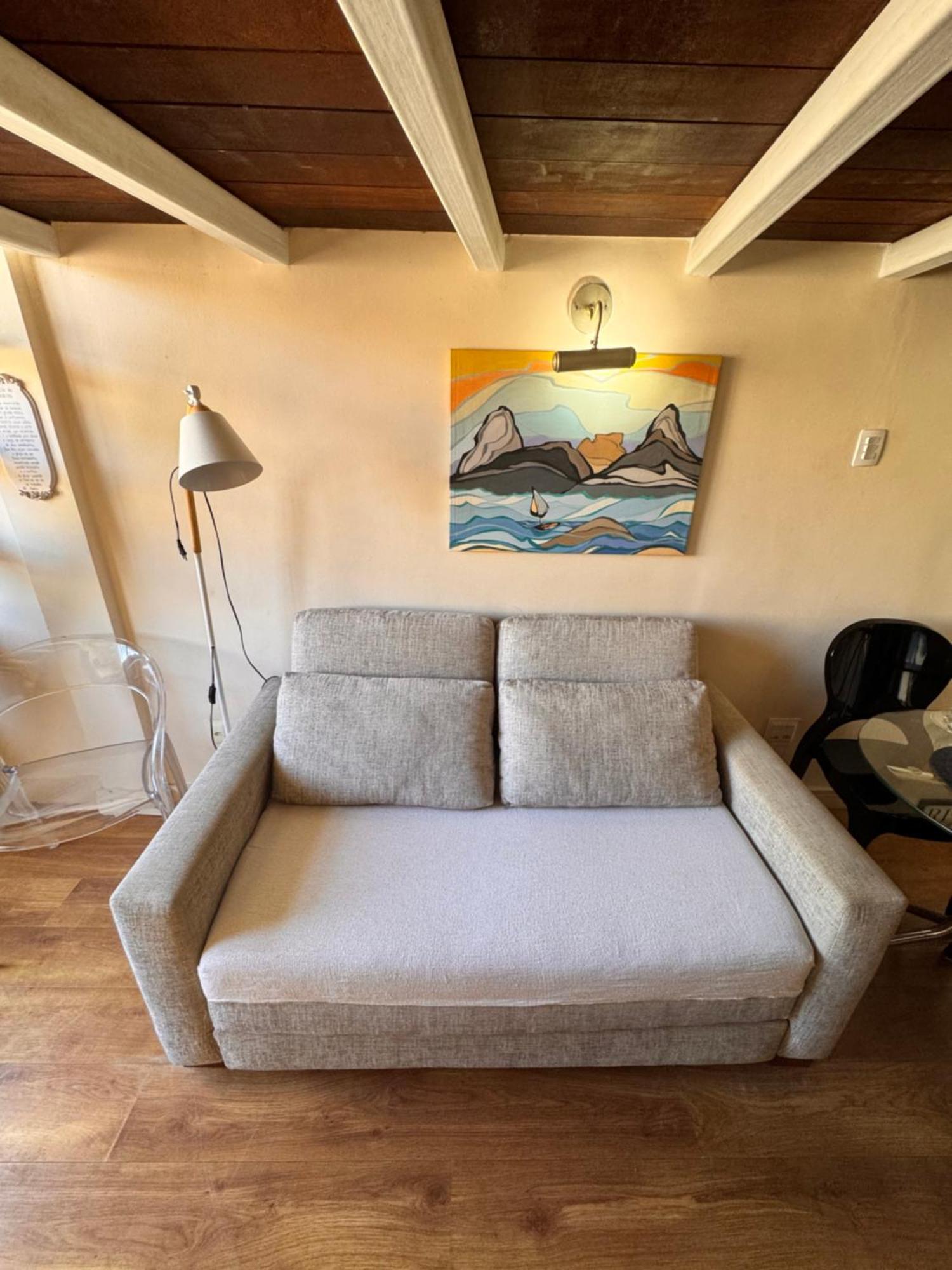 Apartamento Ipanema Flat Río de Janeiro Exterior foto