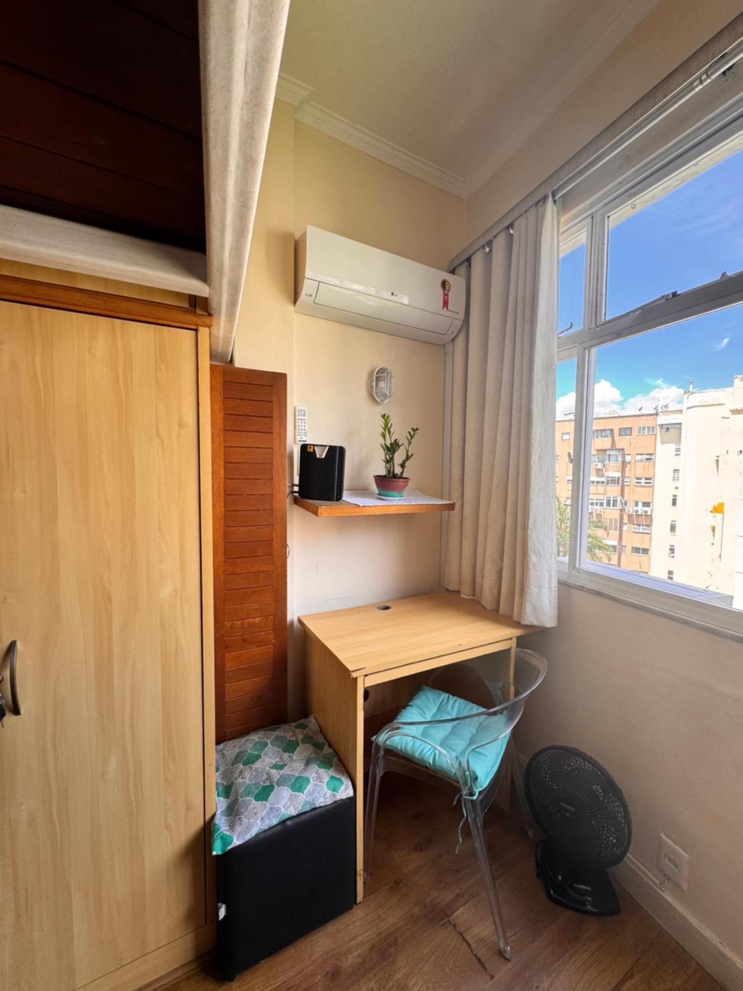 Apartamento Ipanema Flat Río de Janeiro Exterior foto
