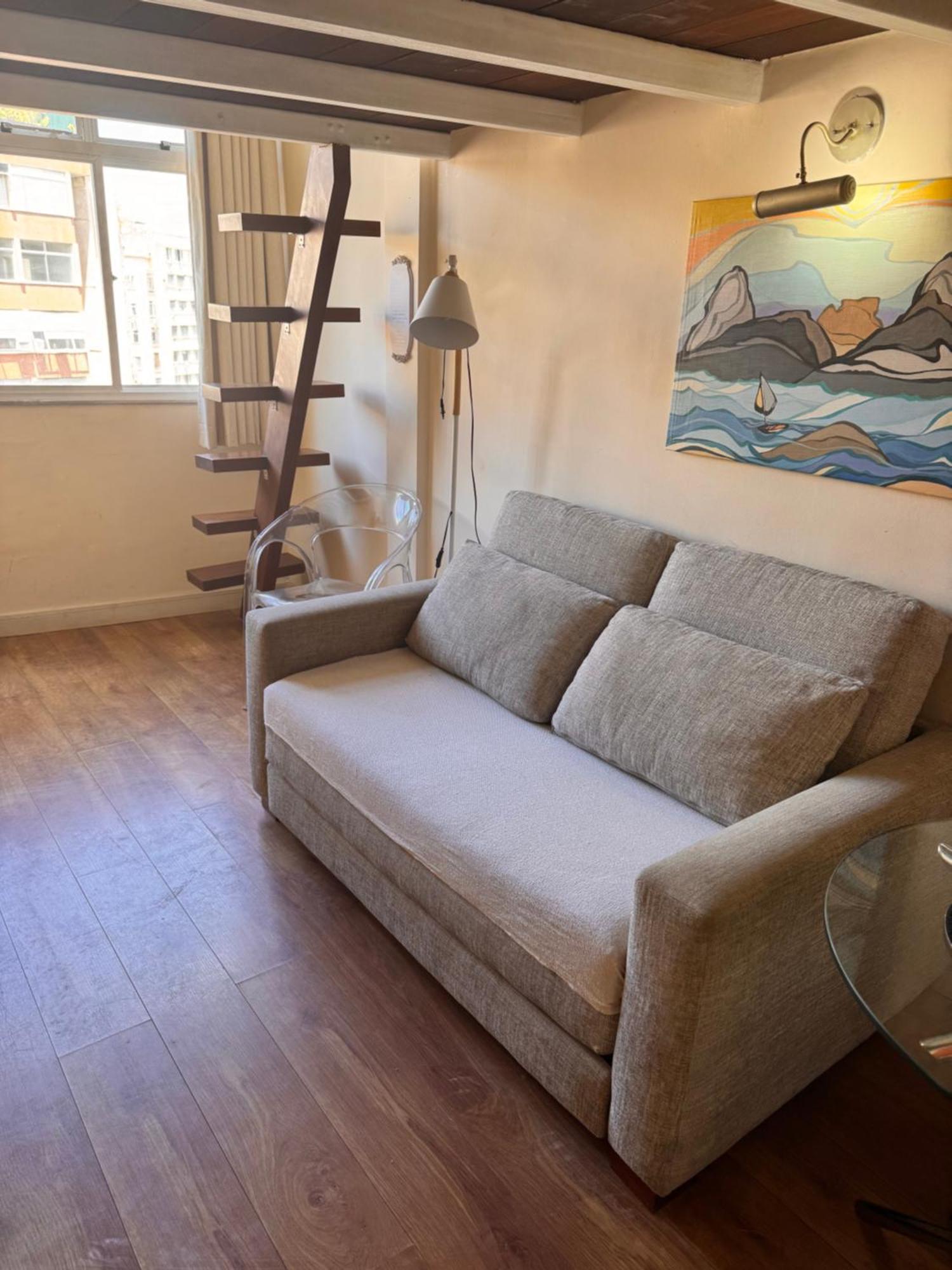 Apartamento Ipanema Flat Río de Janeiro Exterior foto