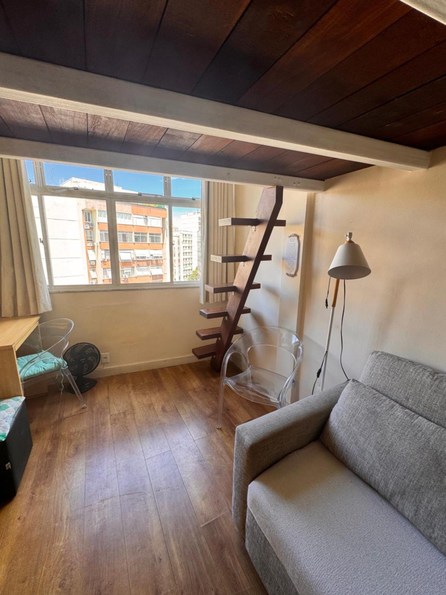 Apartamento Ipanema Flat Río de Janeiro Exterior foto